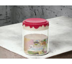 GB471 Pink Toples Permen Kaca